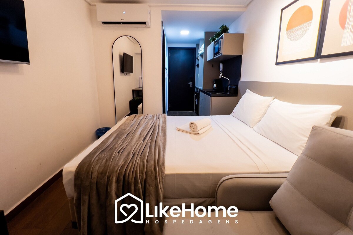 Basic Double Room | Bed sheets