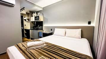 Habitación triple | Ropa de cama