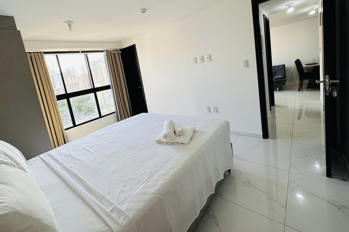 Departamento básico | Ropa de cama 