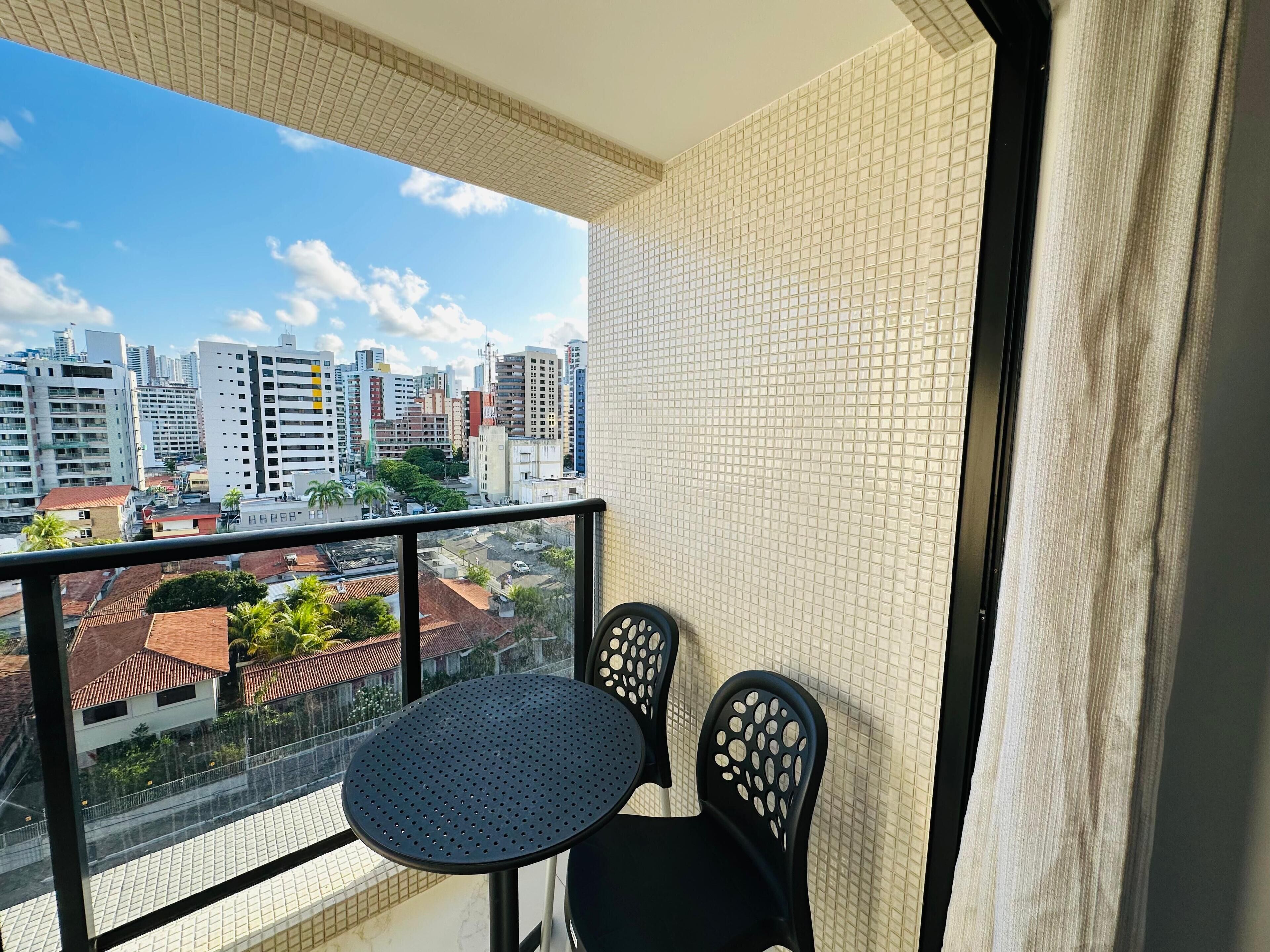 Apartamento básico | Zona de estar