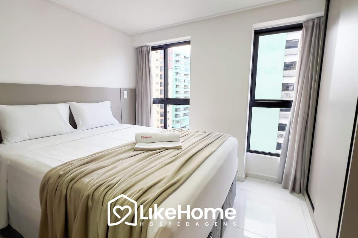 Basic Double Room | 1 bedroom, bed sheets