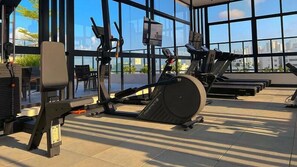 Fitnesscenter