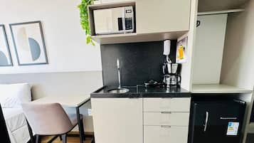 Apartamento básico | Cocina privada