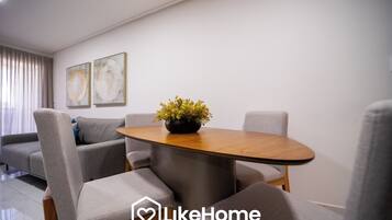 Perushuoneisto | Ruokasali