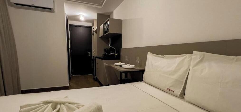 City Double Room | Bed sheets