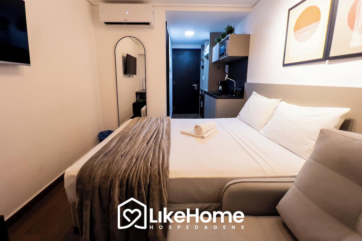 Basic Double Room | 1 bedroom, bed sheets