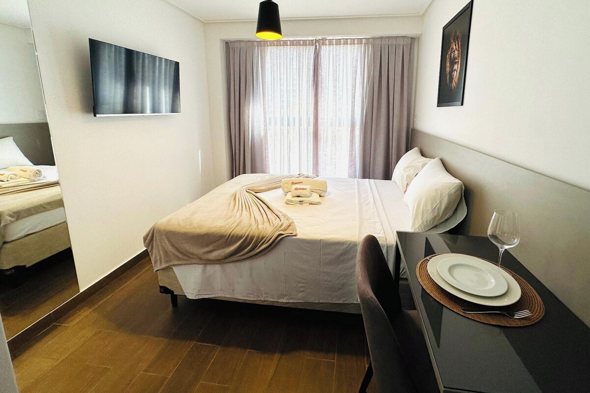 Departamento básico | Ropa de cama 