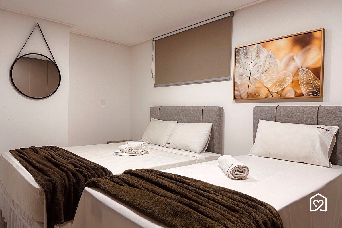 Basic Apartment | Bed sheets