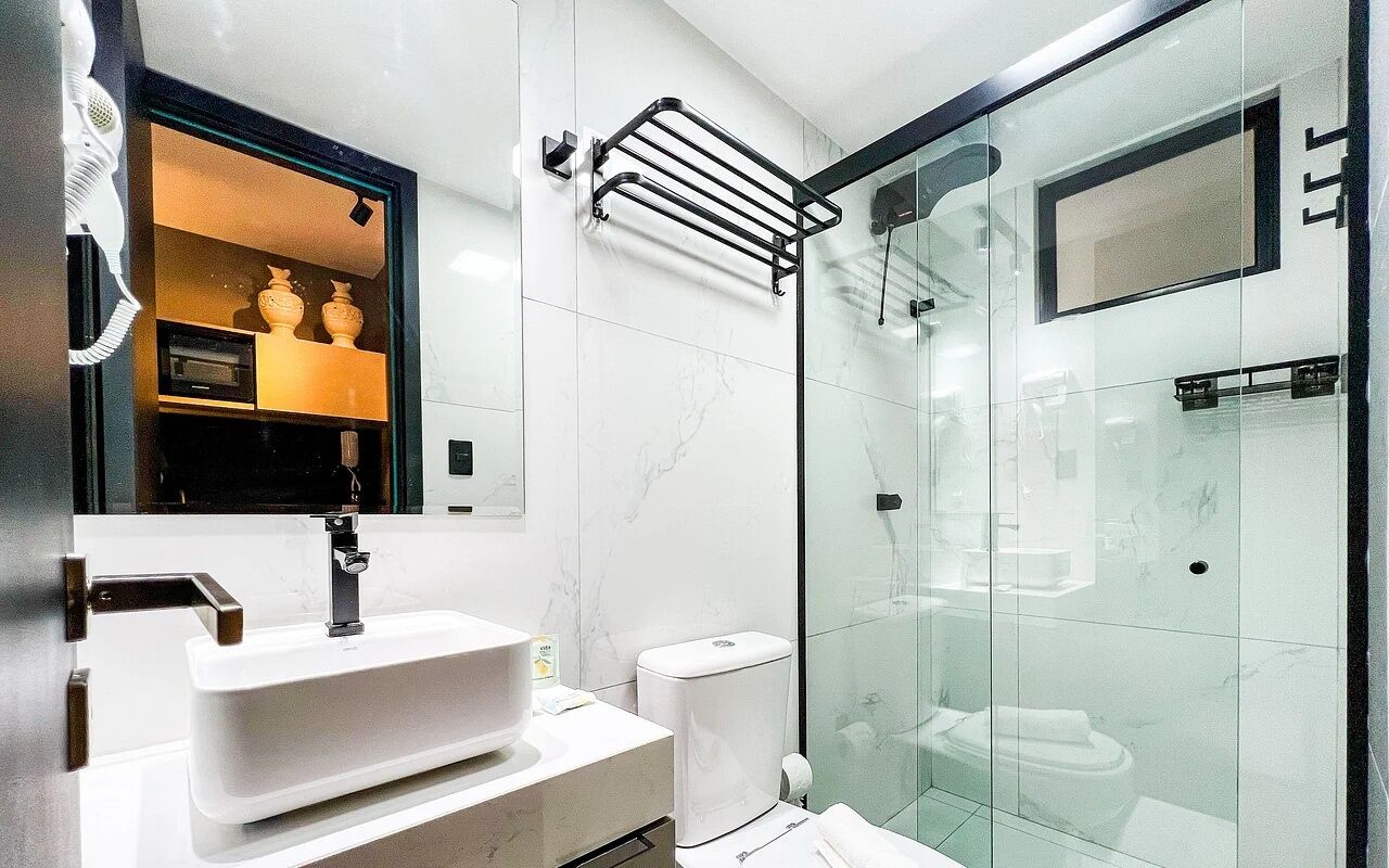 Triple Room | Bathroom