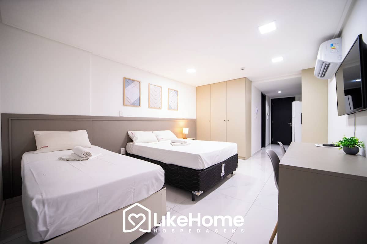 Family Apartment | 1 bedroom, bed sheets