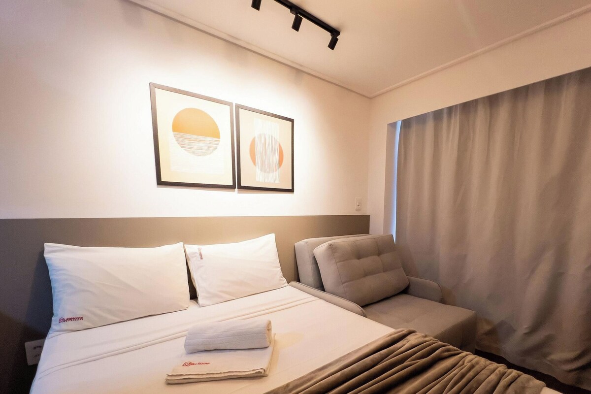 Habitación básica doble | Ropa de cama 