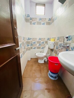 Chambre Double | Salle de bain