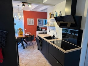 Casa | Cocina privada