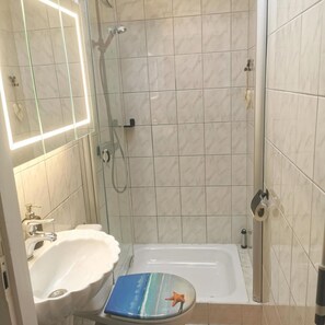 Ferienhaus | Badezimmer