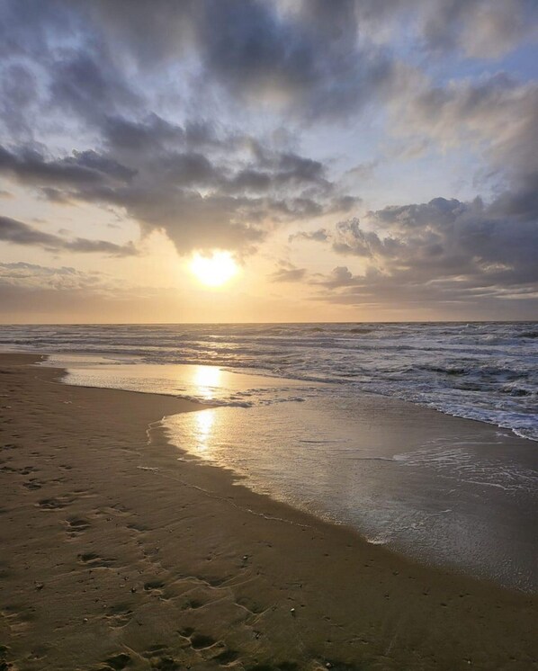 Ferienhaus | Blick von der Unterkunft