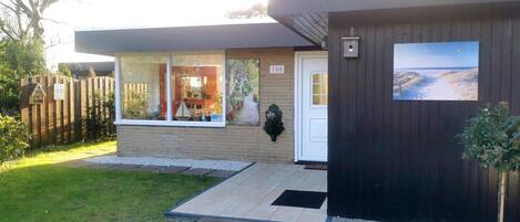 Ferienhaus | Aussenbereich