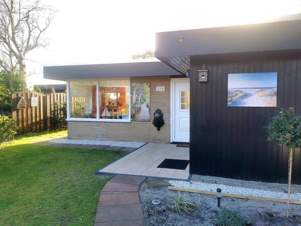 House | Bahagian luar
