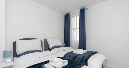 Delightful apartment with WiFi in charming Southampton