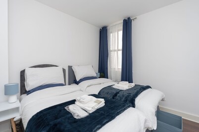 Delightful apartment with WiFi in charming Southampton