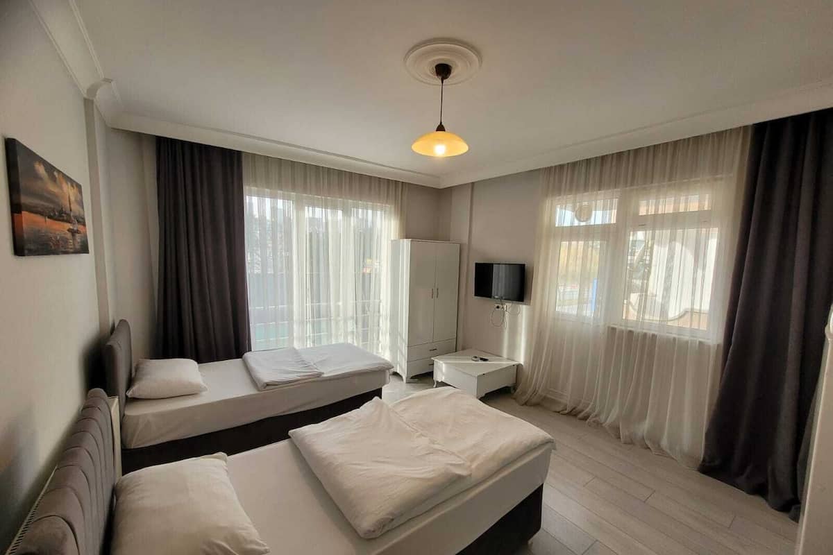 1 bedroom, free WiFi