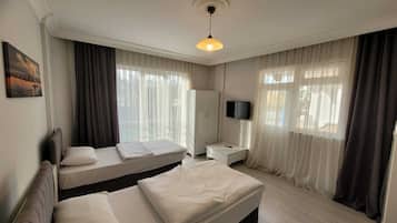 Economy Studio, Balcony, City View | Free WiFi