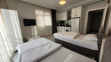 1 bedroom, free WiFi