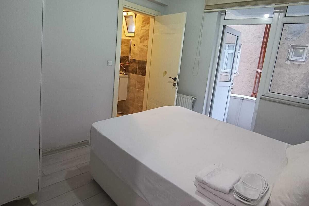 1 bedroom, free WiFi