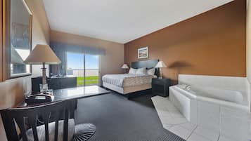 1 chambre, fer et planche Ă  repasser, Wi-Fi gratuit, draps fournis