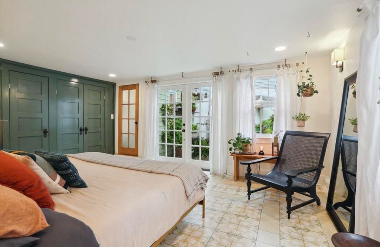 4 quartos, roupa de cama