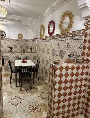 Dining