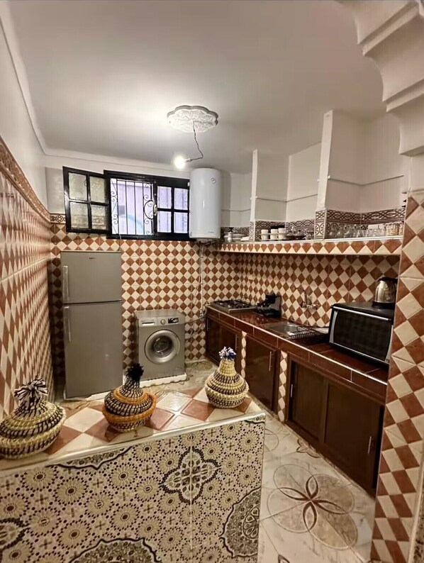 Cozinha privada