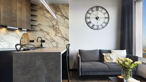 1 soverom, strykejern/-brett og wi-fi (inkludert)