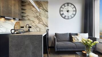 1 Schlafzimmer, Bügeleisen/Bügelbrett, kostenloses WLAN