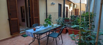 Room with terrace 1