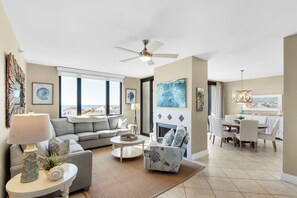 Smart TV - 🌞Penthouse with Gulf Views-Pool- Tennis Courts-Enclave 703B- Sugar Sands🌞 (Destin)