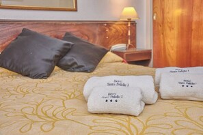 1 chambre, Wi-Fi, literie fournie