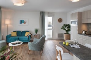 منطقة المعيشة