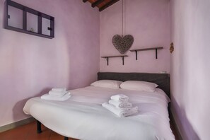 Classic Apartment - 2 Bedroom Apartment with Terrace (Florence)
