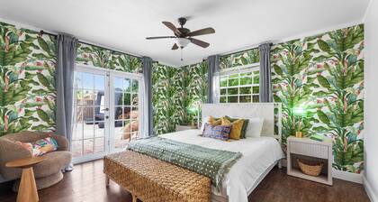 Fantastic 3BR2BA Heated Pool+Games 2Miles To Beach