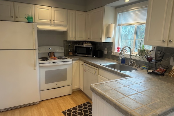 Micro-ondes, four, plaque de cuisson, lave-vaisselle