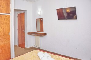 1 soverom, wi-fi og sengetøy