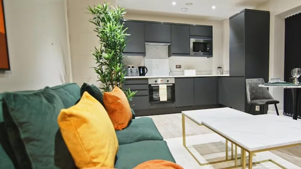 Apartemen | Area keluarga