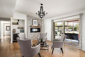 Interior - Resort-Style Escape: Pool, Courts, and Endless Fun (Scottsdale)