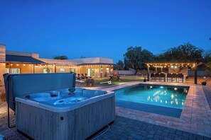 Pool - Resort-Style Escape: Pool, Courts, and Endless Fun (Scottsdale)