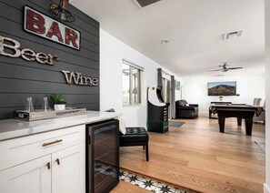 Interior - Resort-Style Escape: Pool, Courts, and Endless Fun (Scottsdale)