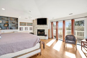 6 chambres, accès au Wi-Fi (inclus), literie fournie