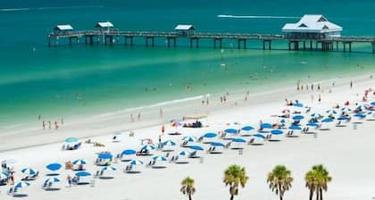 Pelican Pointe #420/Super location/Free parking