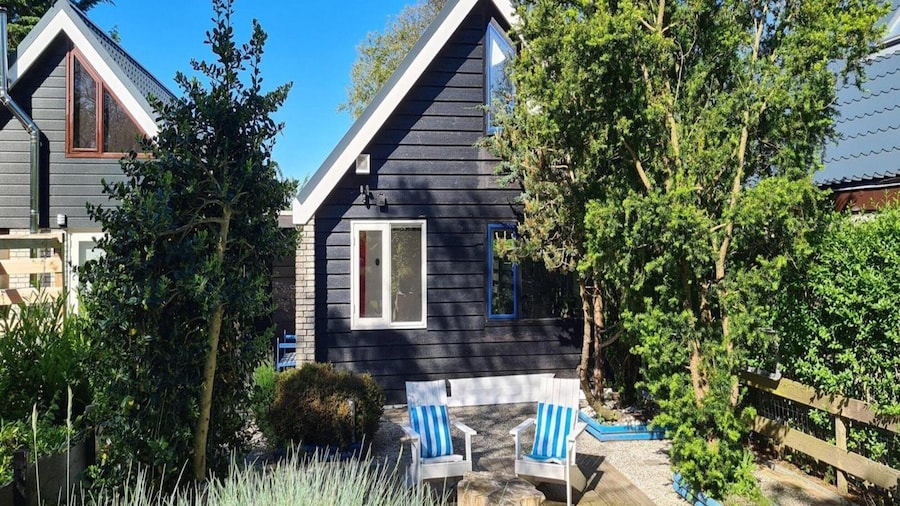 Holiday Home With Large Terrace