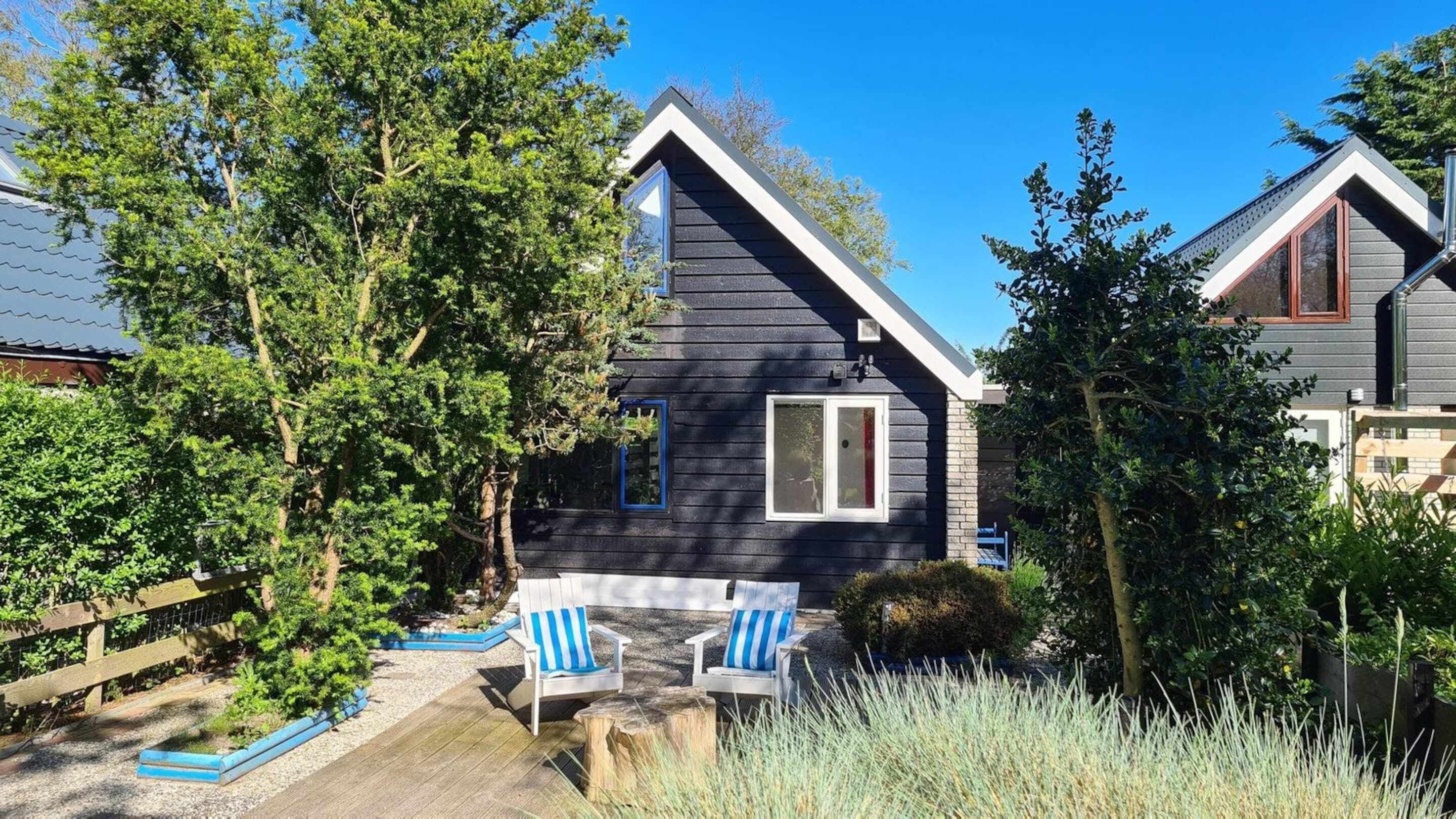 Ferienhaus | Außenbereich