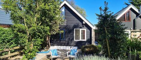 Ferienhaus | Außenbereich